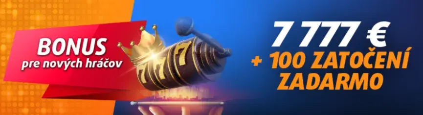 Bonus Tipsport casino
