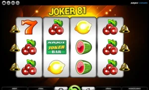 Joker 81